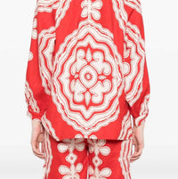 Lemlem - Mita Button Up Blouse