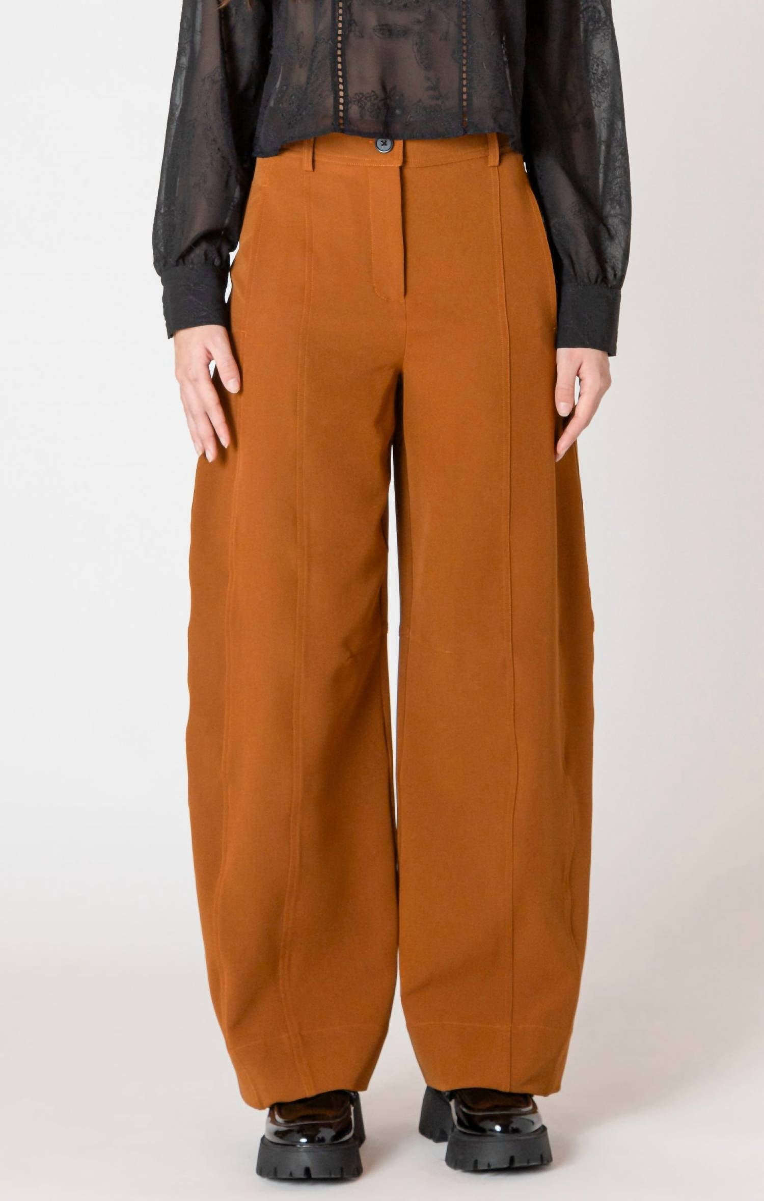 Dex - Run Barrel Pants