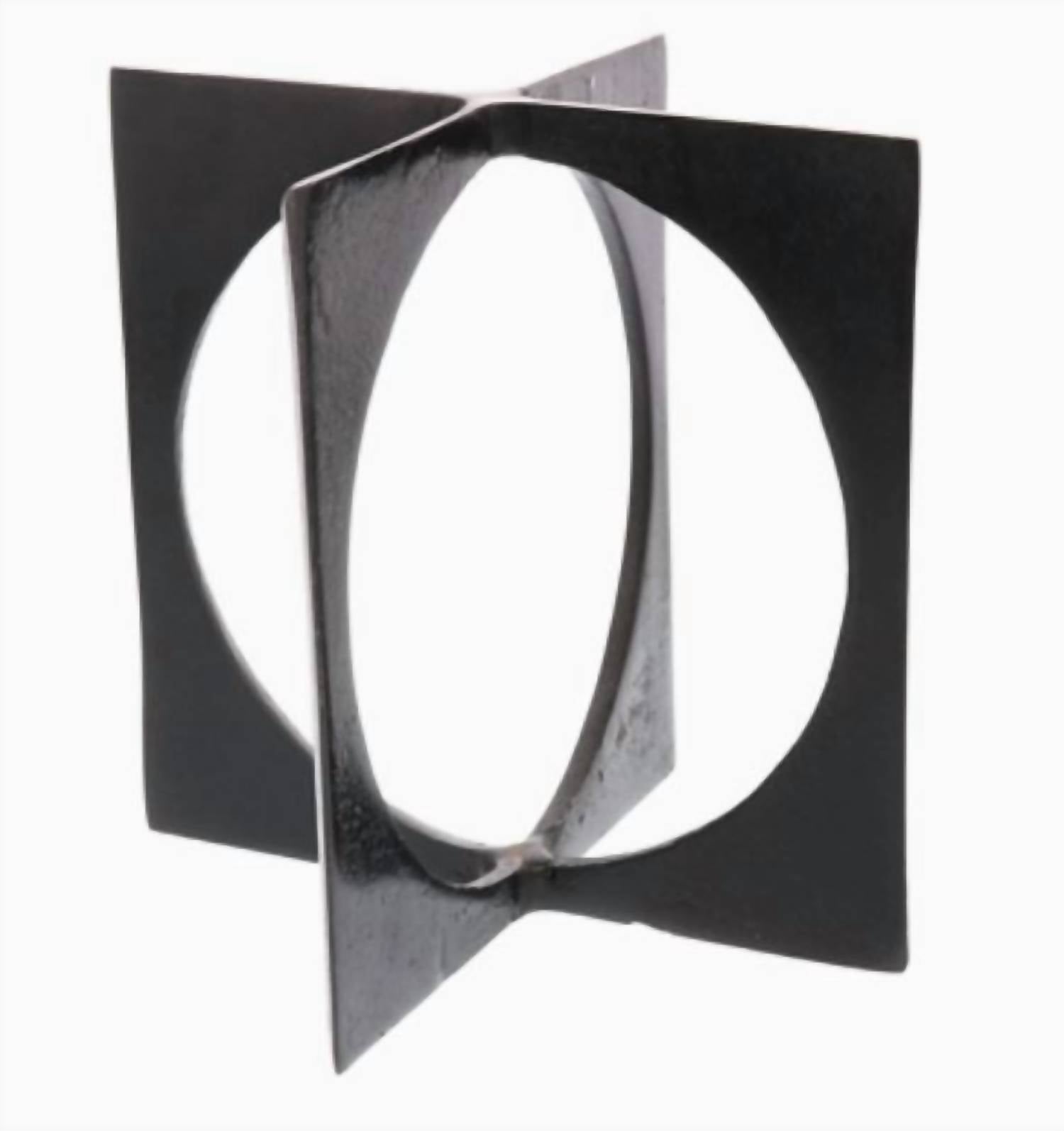 Homart - Geometric Negative Space Sculpture