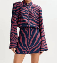 Essentiel Antwerp - Isniper Shirt Mini Dress