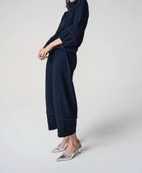 Joseph Ribkoff - Textured Zip-up Bomber Jacket