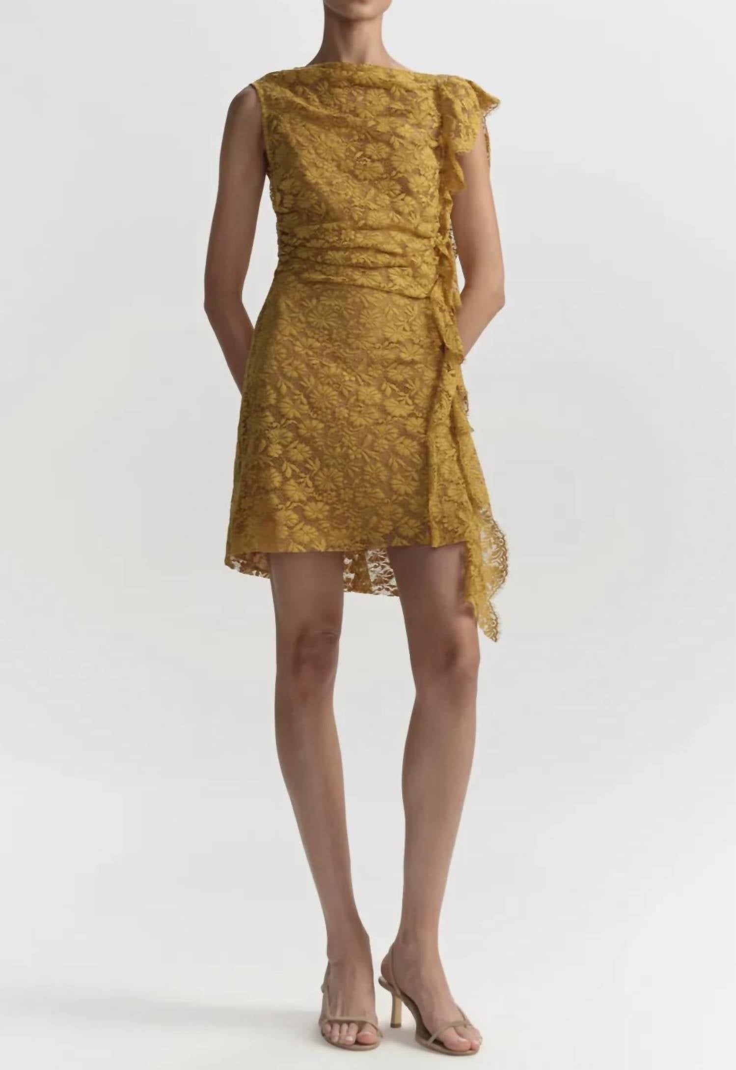 A.L.C. - Astra Dress
