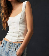Free People - Boss Babe Tank