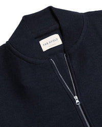 Far Afield - Essa Zipped Cardigan