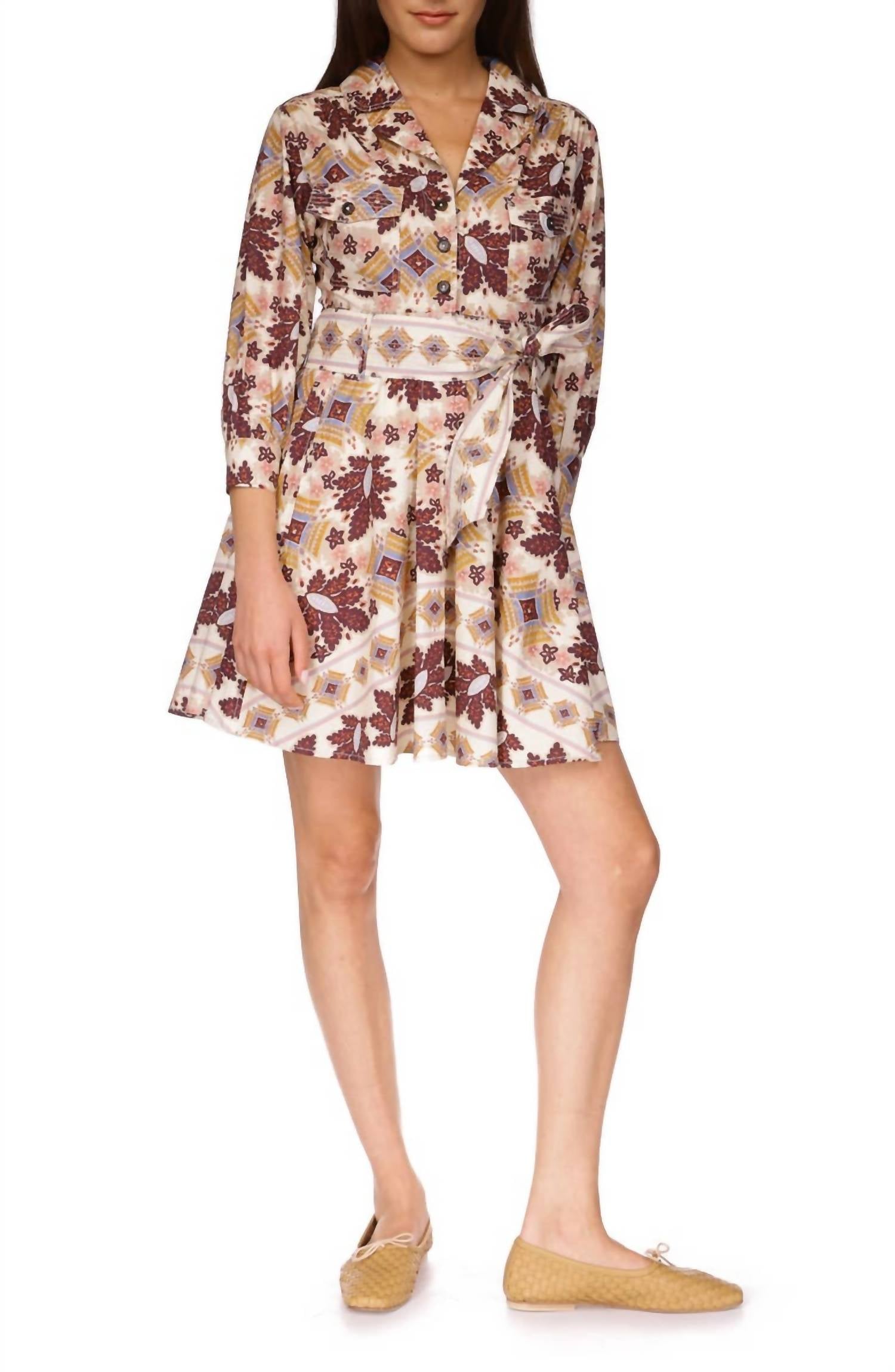 Cara Cara - LEONA DRESS