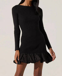 Astr - Carlene Sweater Dress