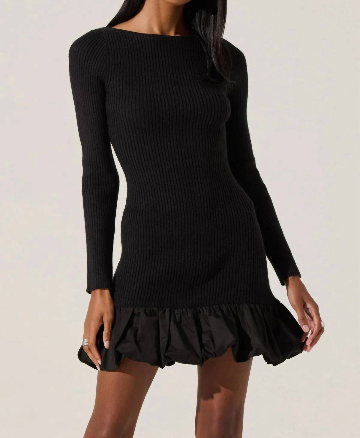Astr - Carlene Sweater Dress