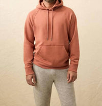 Faherty - High Standard Fleece Hoodie