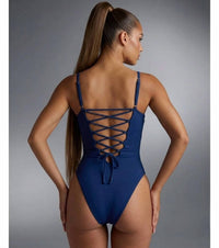 Ta3 - Hi Cut Plungey One Piece