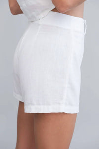 Kenny Flowers - Tailored Linen Short