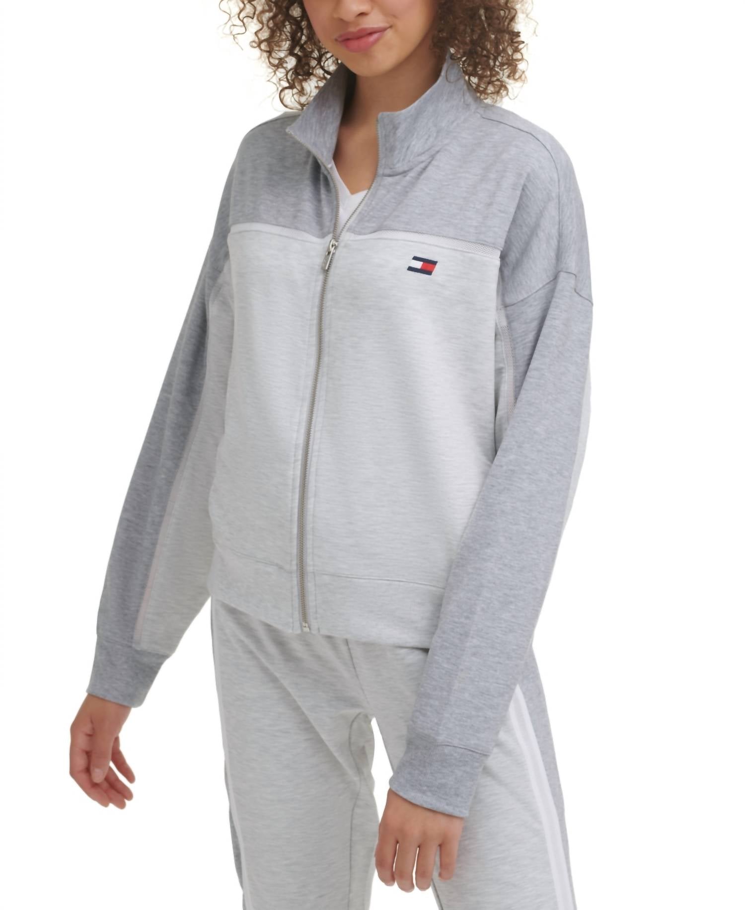 Tommy Hilfiger - Colorblocked Track Jacket