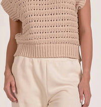 Elan - Pepper Knit Sweater