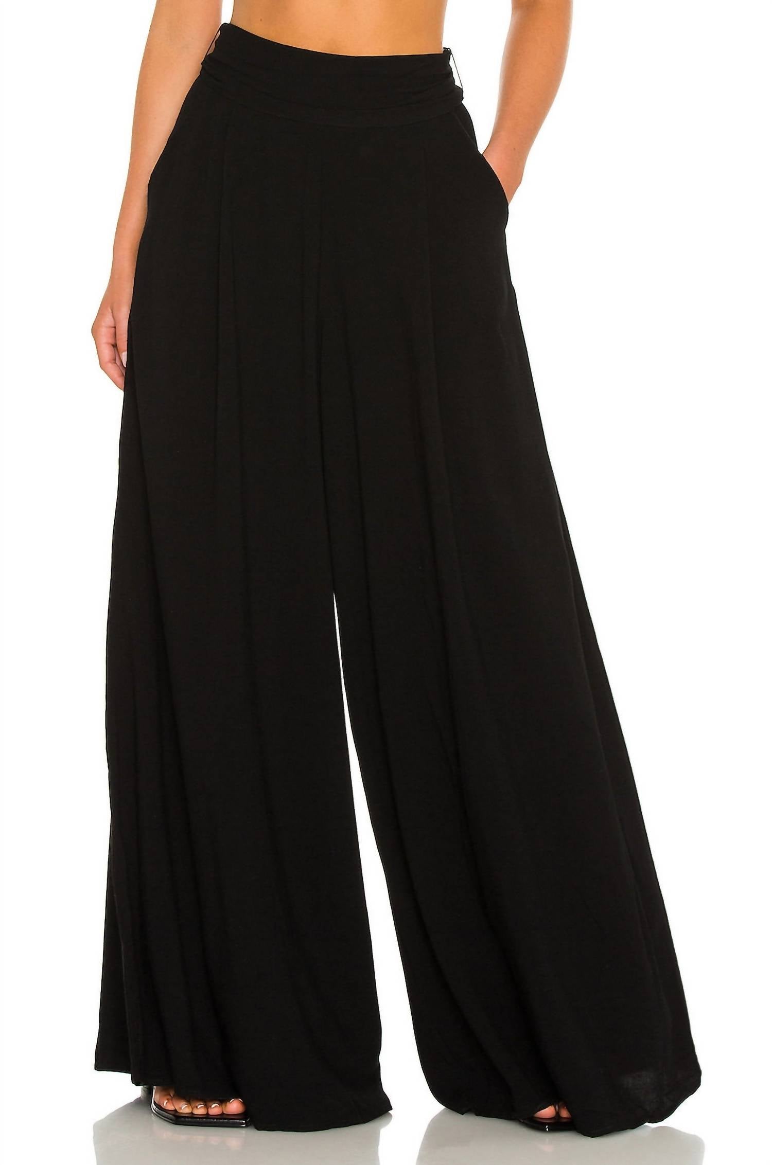 Atoir - Barbados Wide Leg Pants