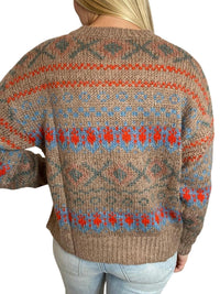 Wishlist - Southwestern Style Cardigan