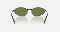 Ray Ban - Irregular Non Polarized Sunglasses Rb3734 - 002 - B1