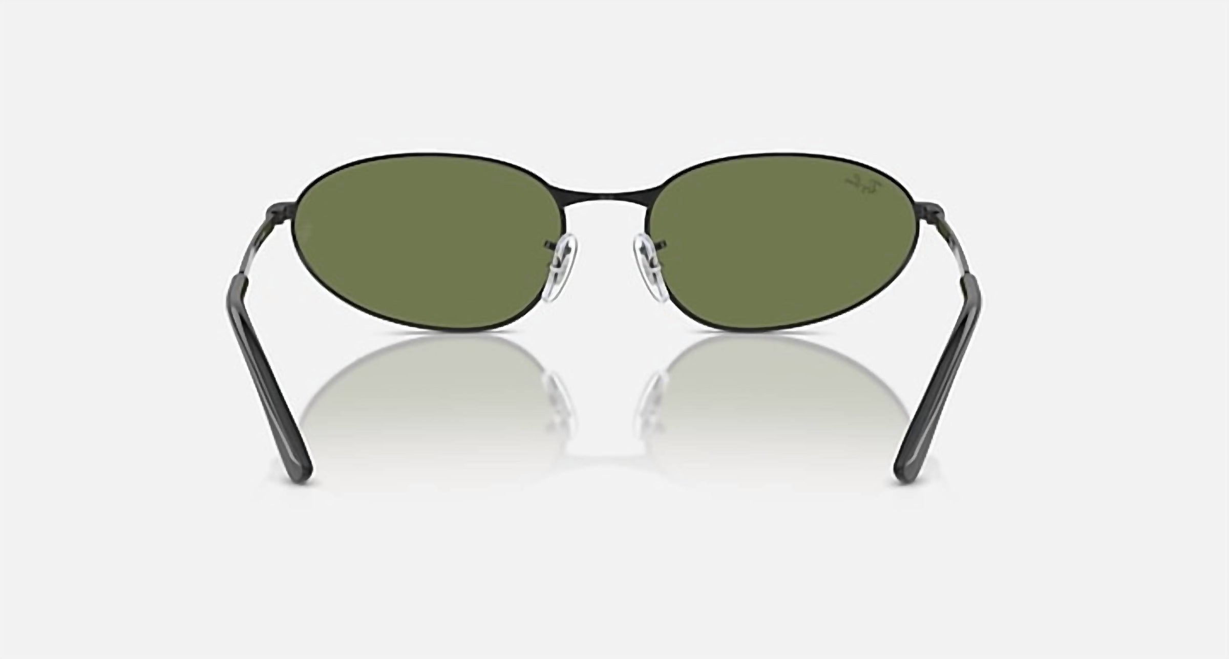 Ray Ban - Irregular Non Polarized Sunglasses Rb3734 - 002 - B1