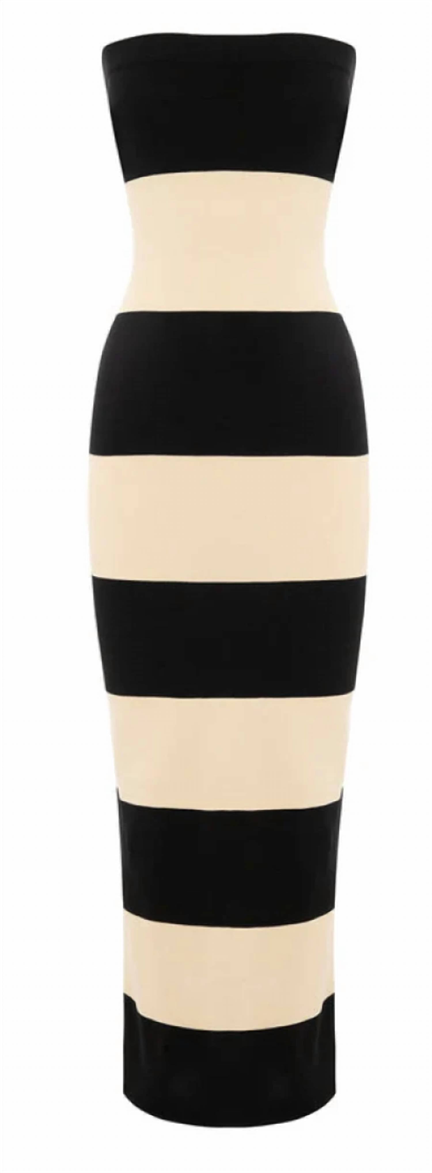 Posse - Women's Theo Strapless Dress