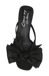 Circus.Ny - Women's Natalina Kitten Heel Mule