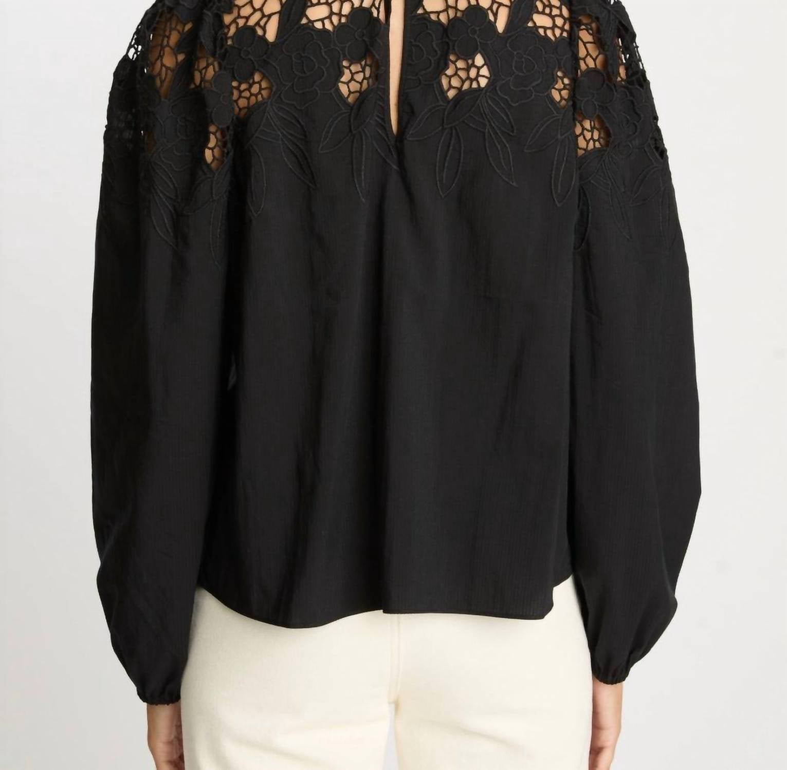 Caballero - Riana Reversible Top