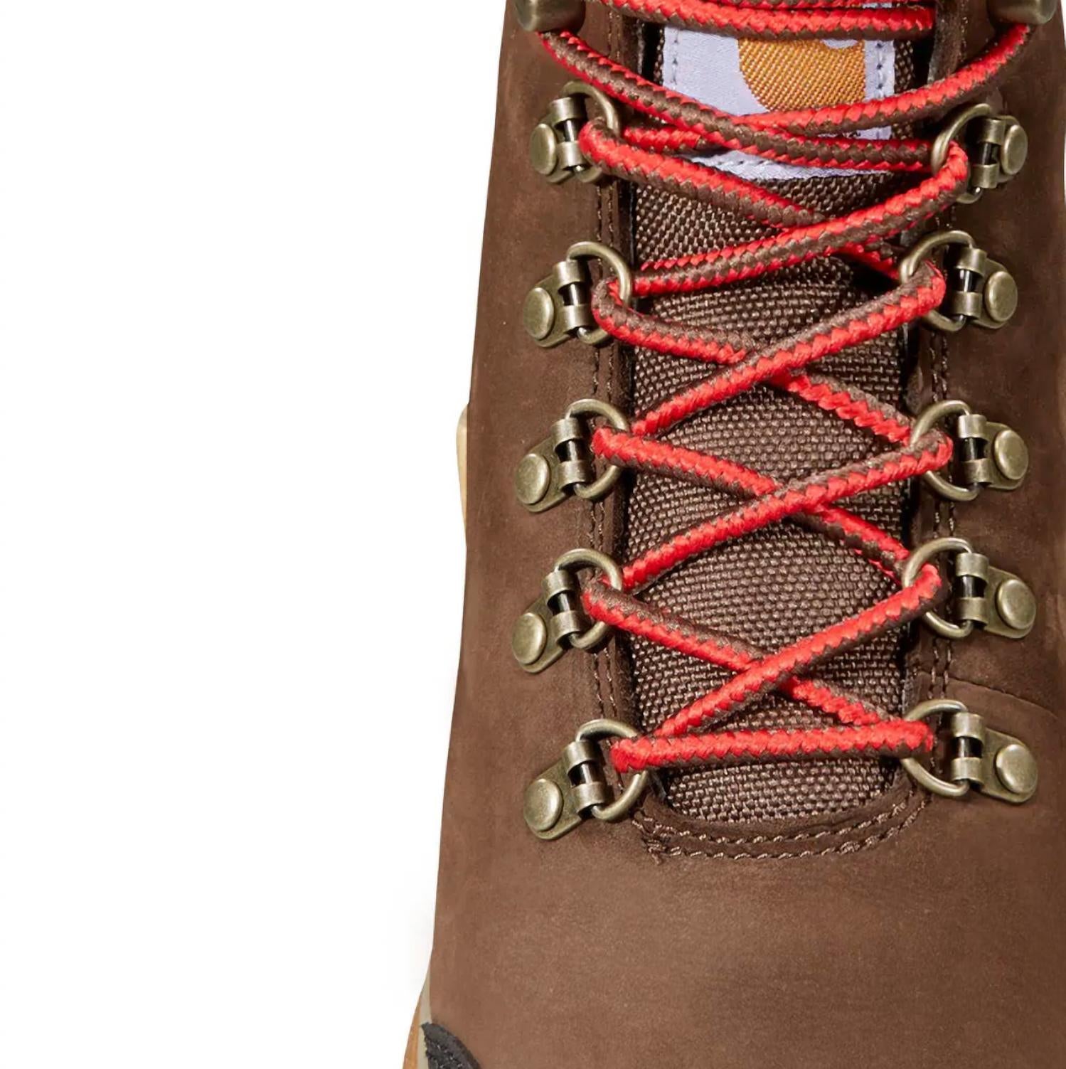 Carhartt - Women's Gilmore 5" Waterproof Alloy Toe Work Hiker FH5556-W Boots