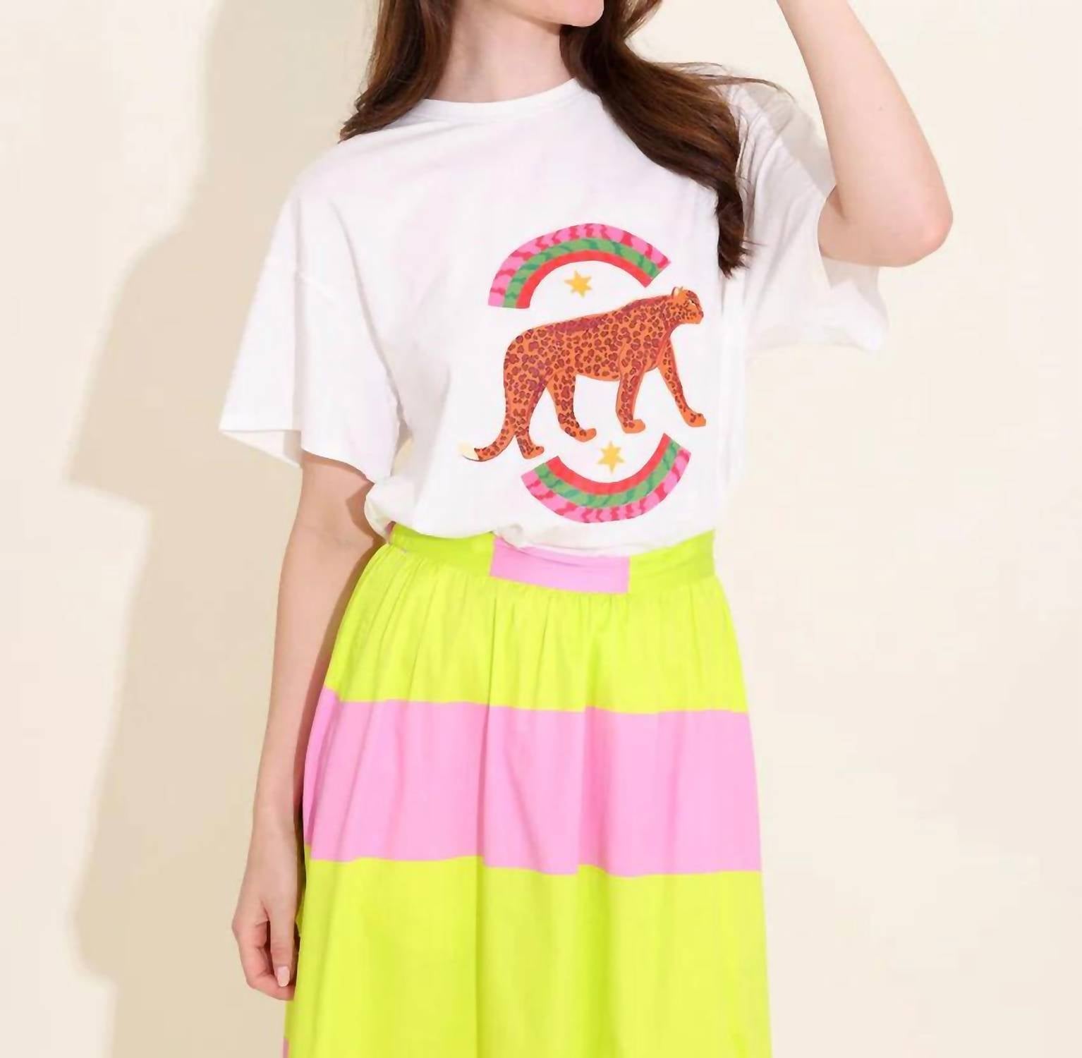 Alden Adair - River Short Sleeve Tee