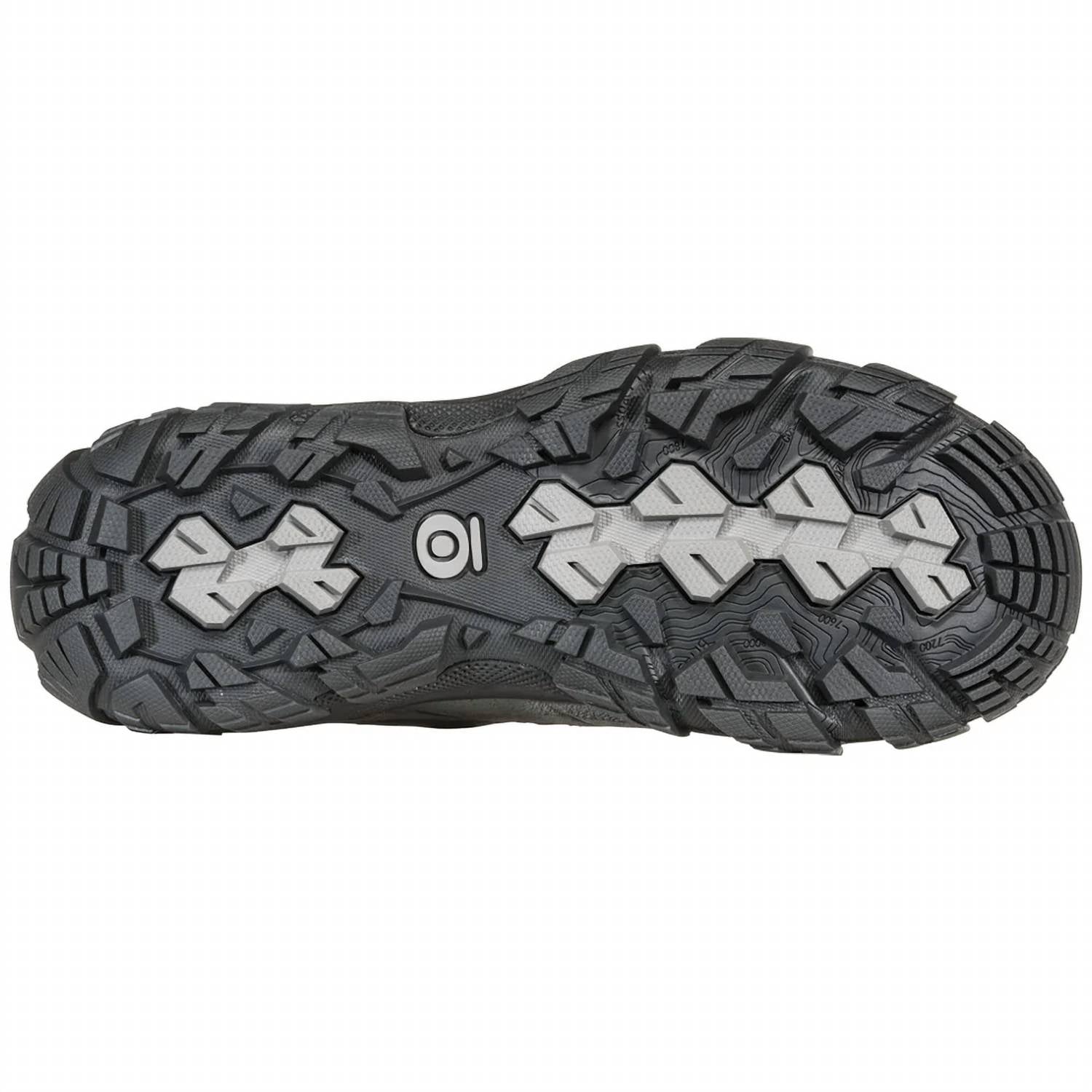 Oboz - Women's Sawtooth X Low Trail Shoes