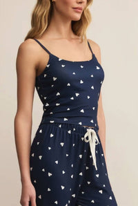 Z Supply - Camille Heart Camisole