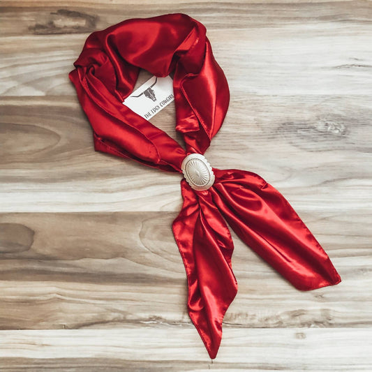 Rowdy Crowd - Women's Red Wild Rag