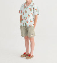 Bobo Choses - Boy's Juicy Tomatoes Short Sleeve Shirt