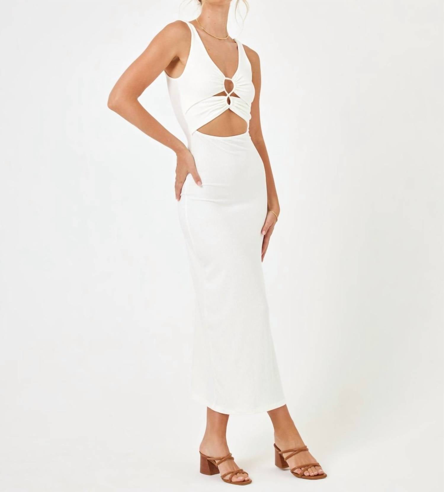 L*Space - Camille Midi Dress