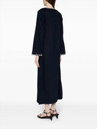 Simkhai - Dalta Long Sleeve Midi Dress