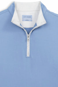 Scott Barber - Men's Performance Quarter-zip Pullover