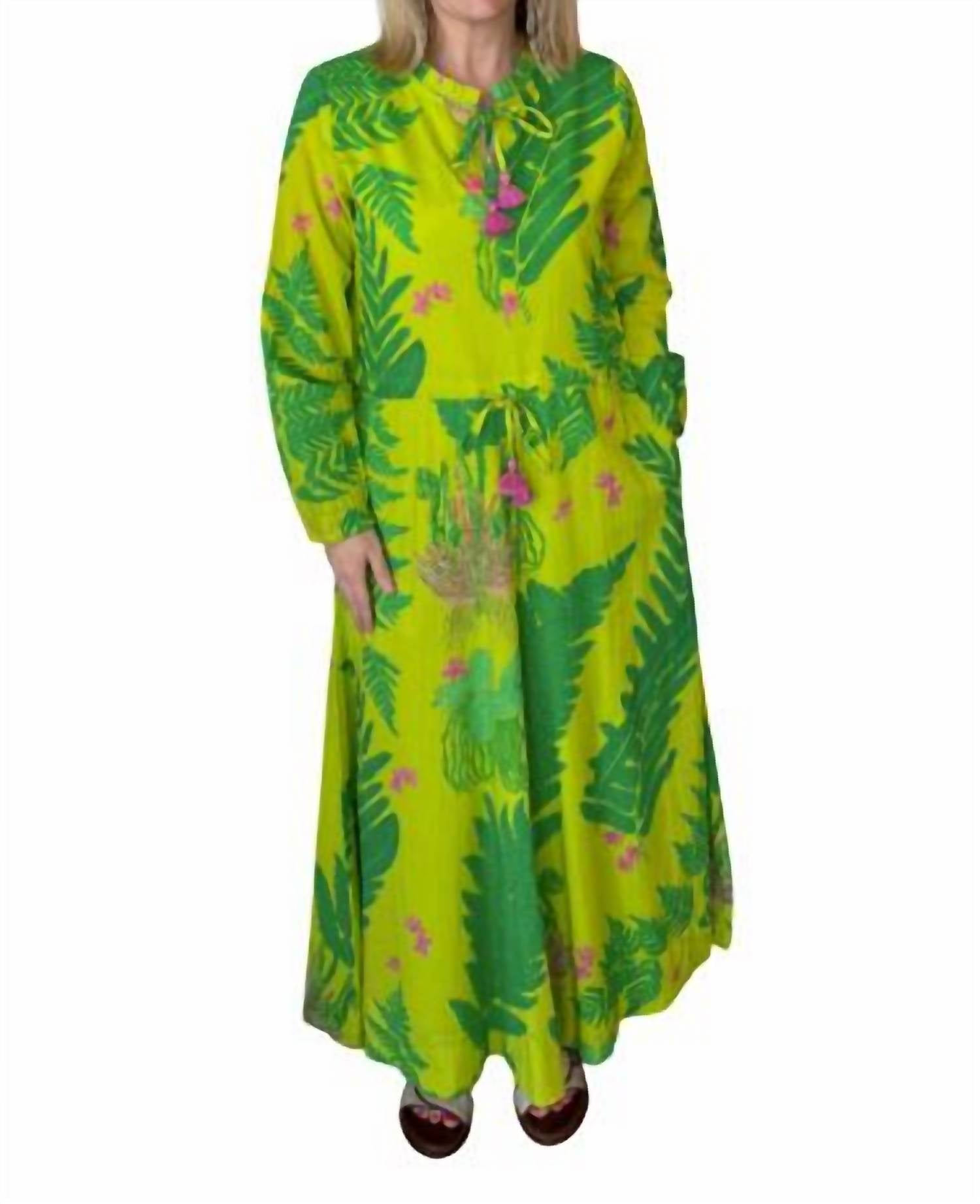 La Plage - Capricorn Maxi Dress
