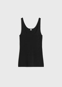 Toteme - Compact Knit Tank
