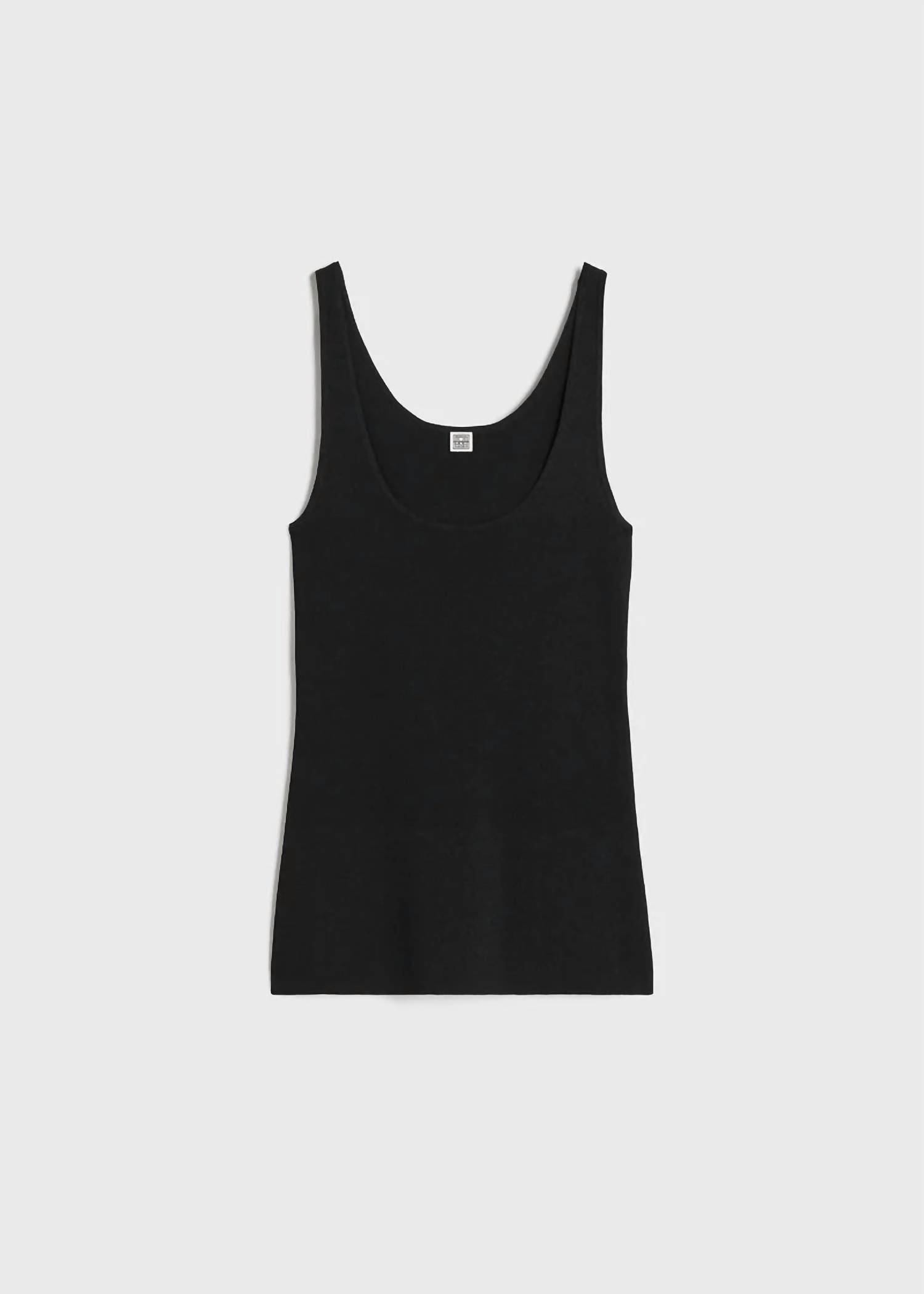 Toteme - Compact Knit Tank