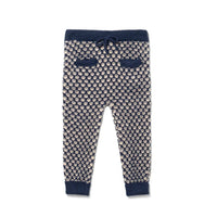 Lali - Kids' Drawstring Waist Knit Pants