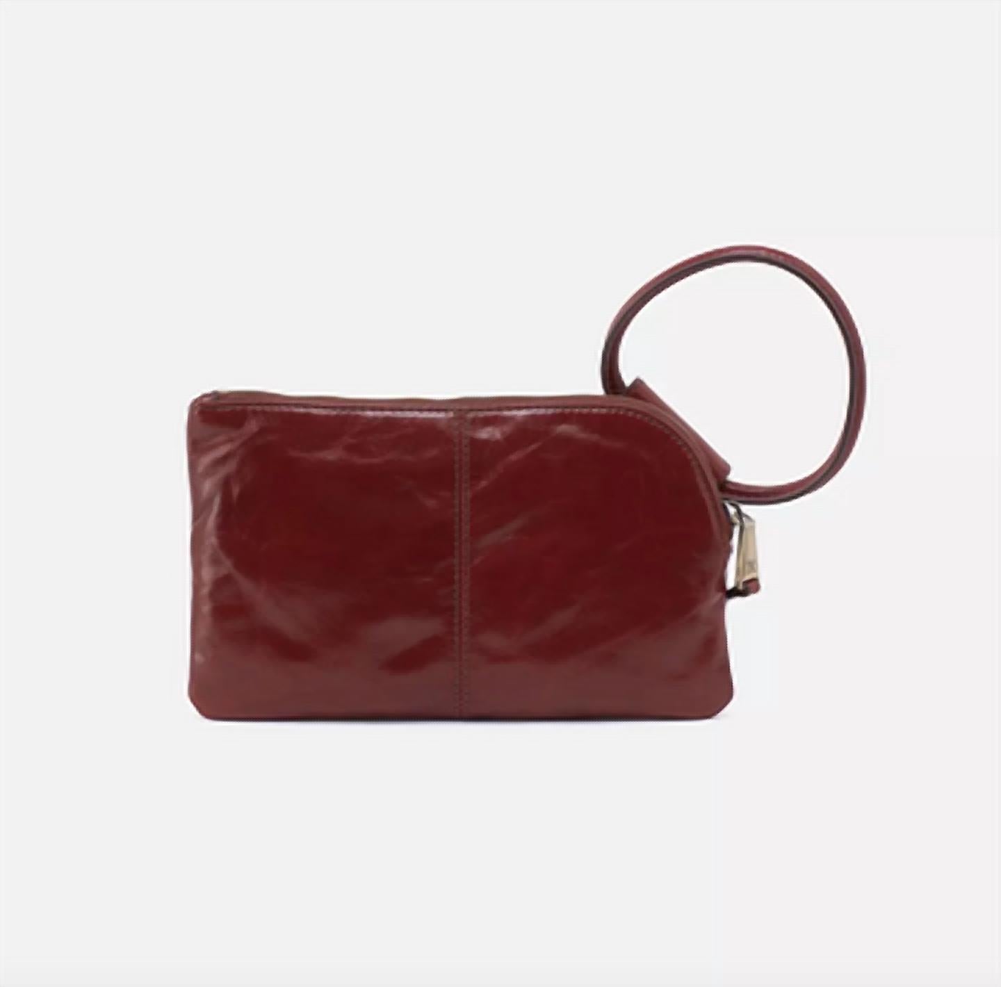 Hobo - Women's Sable Stud Wristlet Bag