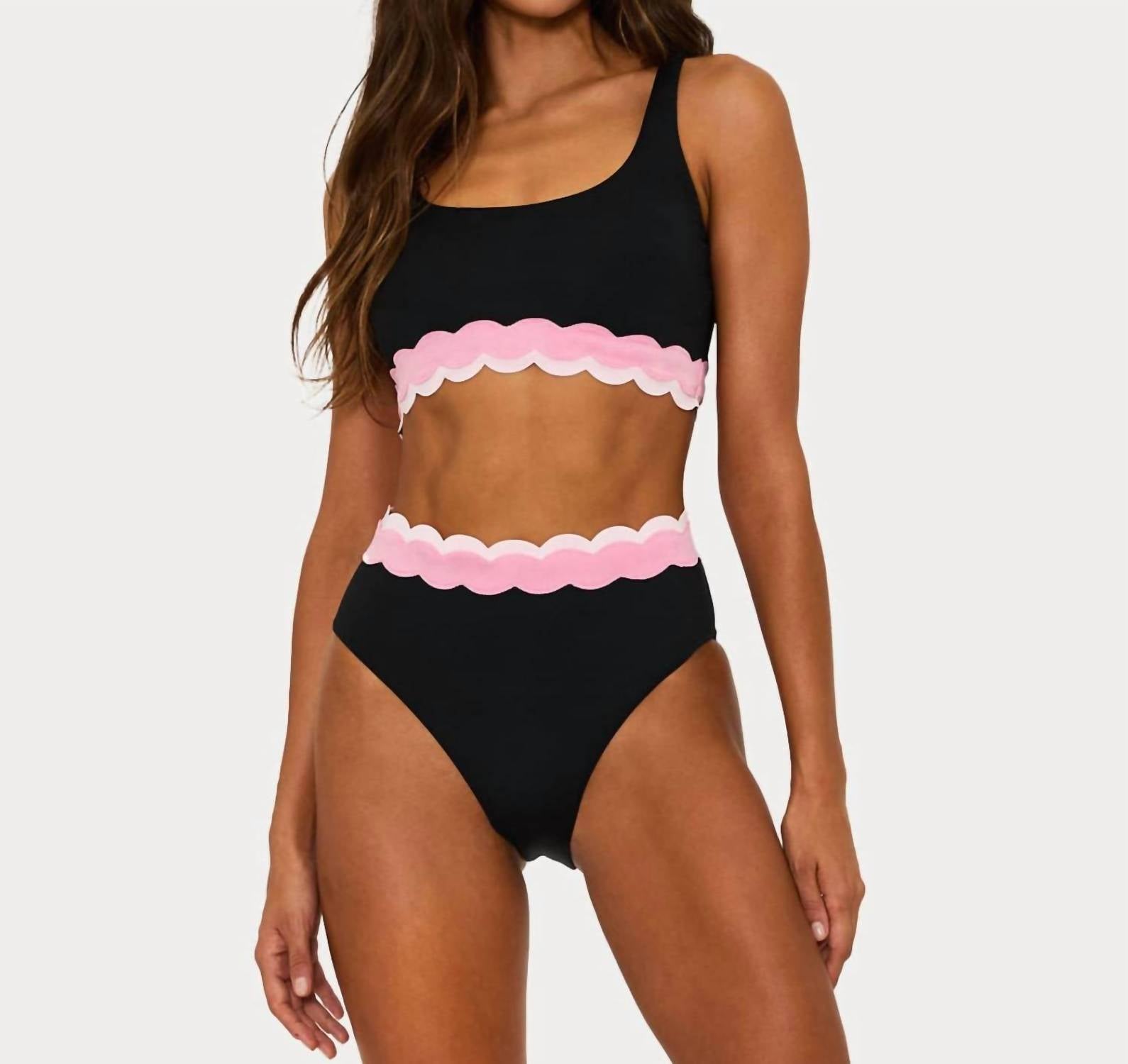 Beach Riot - Marin Bikini Top