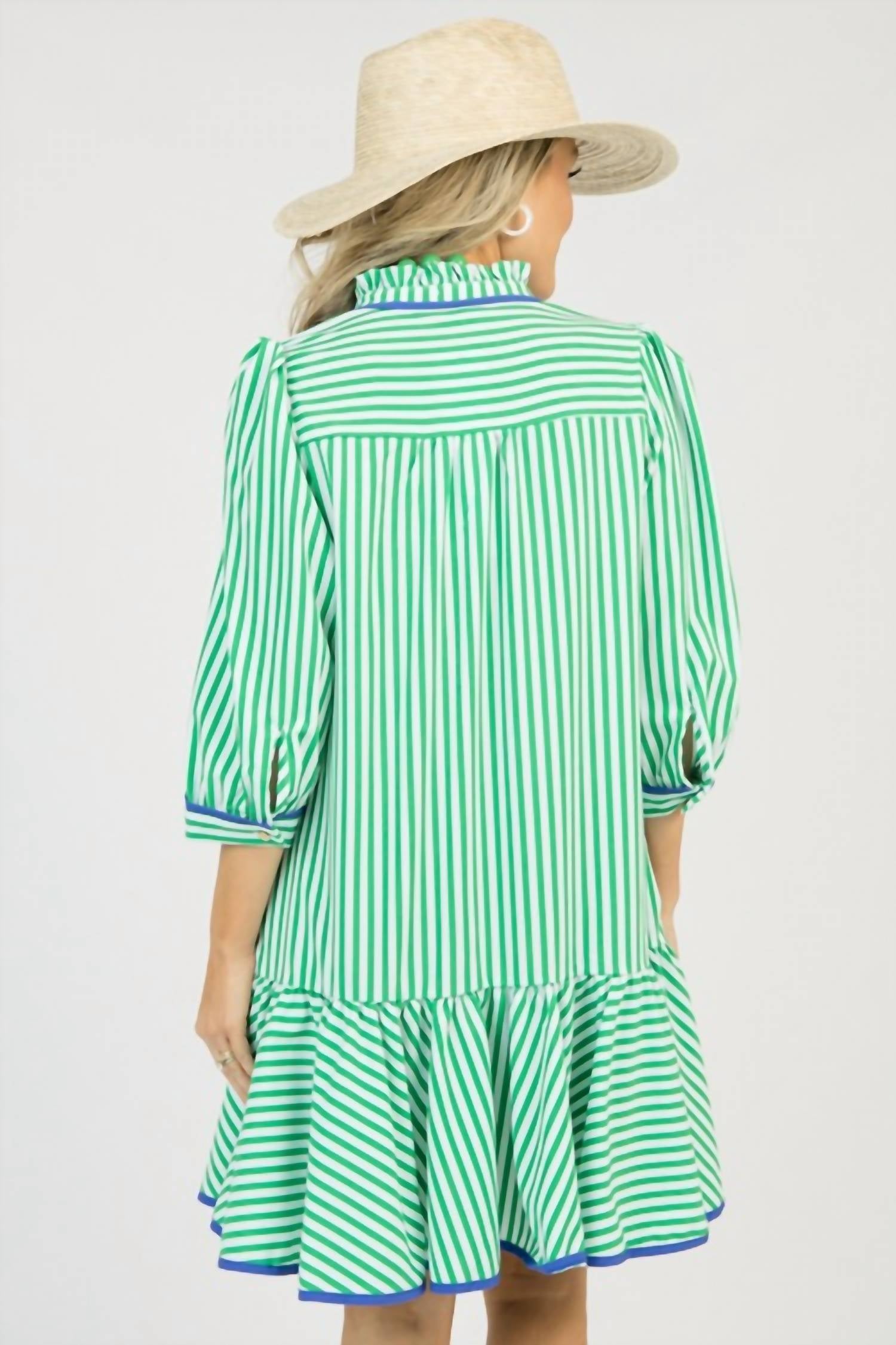 Mary Square - Naomi Dress