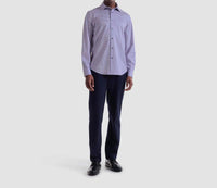 Bugatchi Uomo - James Geometric Oooh Cotton Shirt