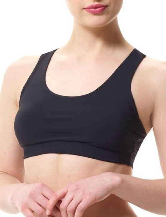 Women's Active Compression Sports Bra