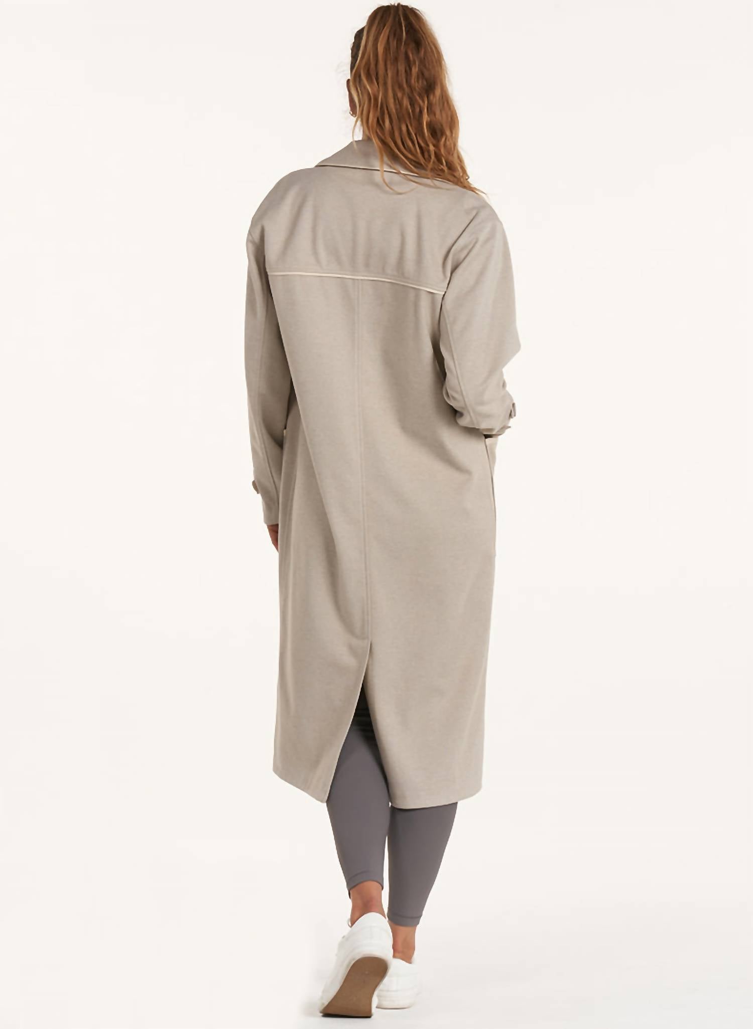 Thrive Societe - Quinn Trench Coat