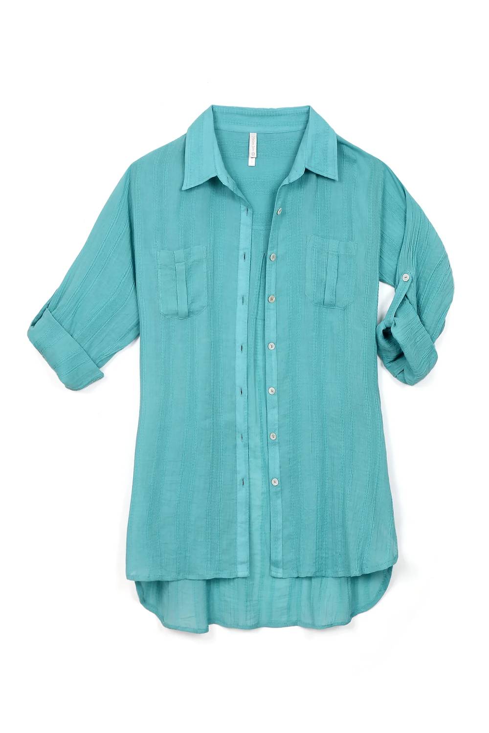 Helen Jon - Relaxed Shirt Dress