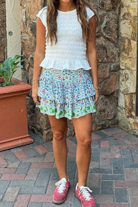 Bell - Saylor Mini Skirt
