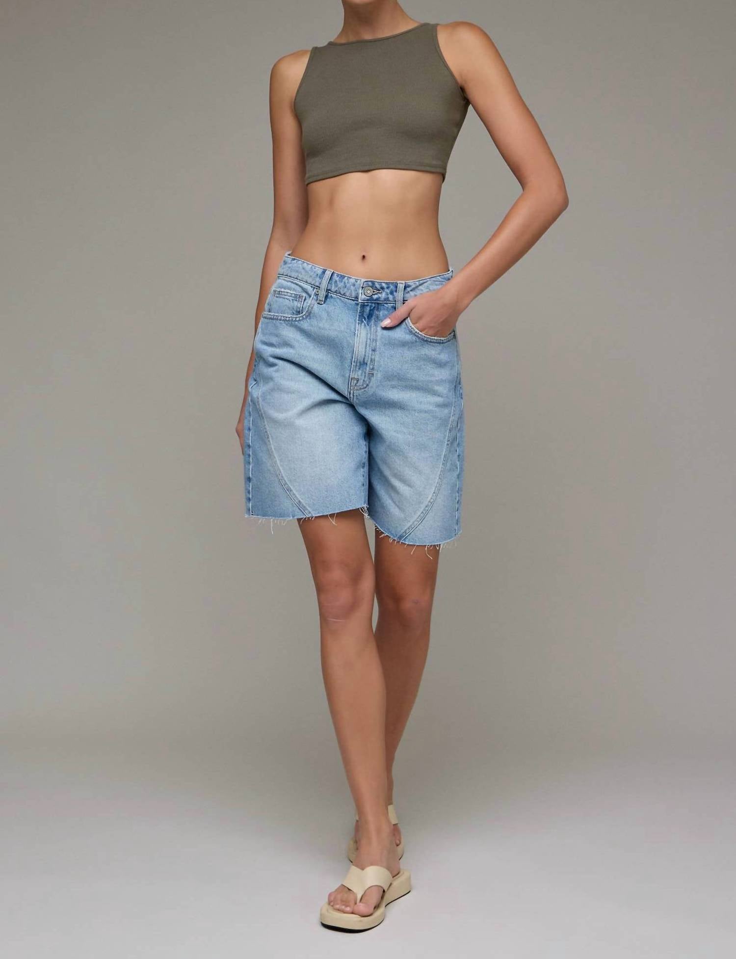 Hidden - Alyx Baggy Shorts