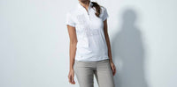 Daily Sports - Crotone Cap Sleeve Polo Shirt