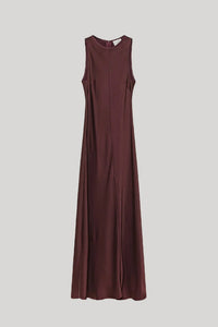 Forte Forte - Sleeveless Satin Dress
