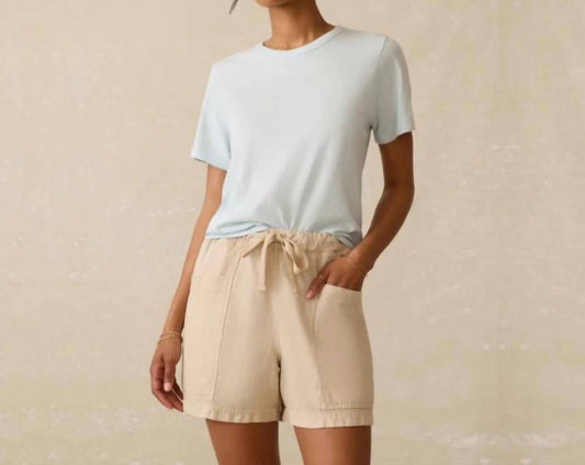 Faherty - Sunwashed Essential Tee