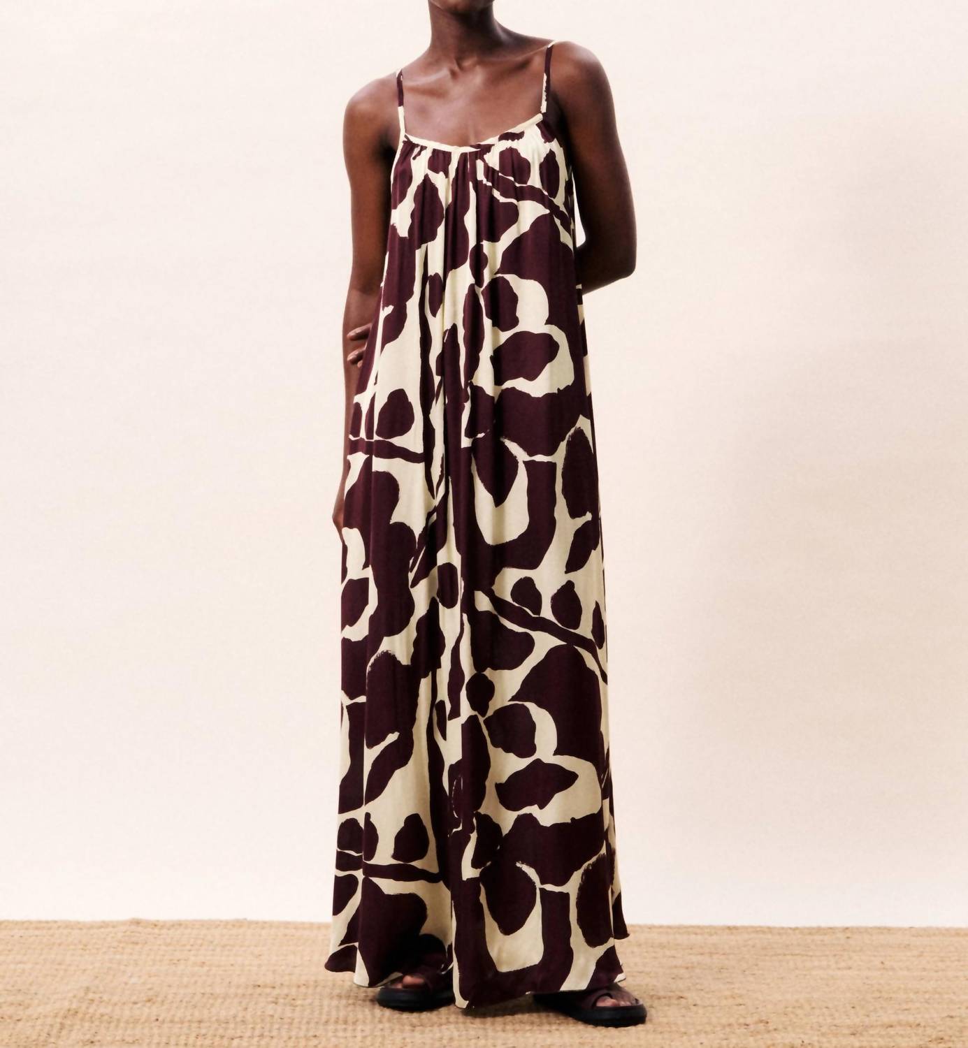 Frnch - Euphrate Maxi Dress