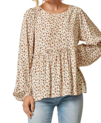 Andree By Unit - Take Me Out Blouse